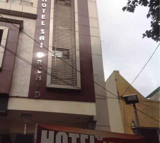 Hotel Sai Orchid, Moradabad 1